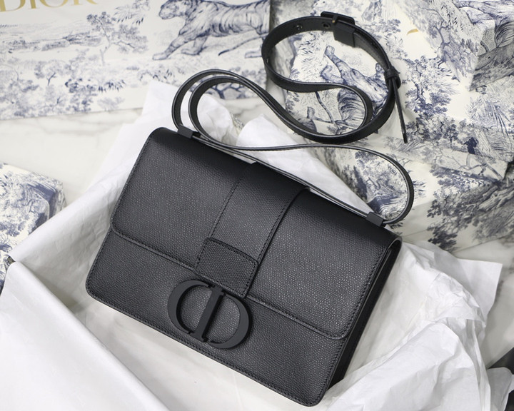 Christian Dior Black Handle Bag