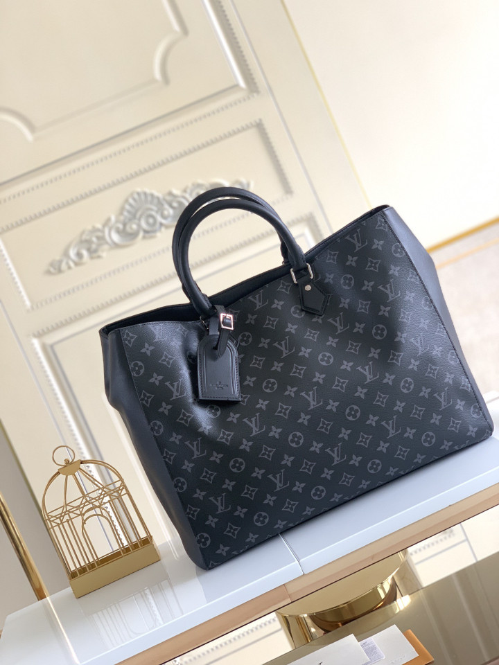 Louis Vuitton Grand Sac Tote Bag