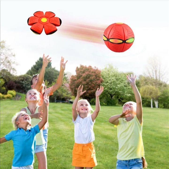 MagizBall - Magic Transform Ball - Best-selling outdoor toys