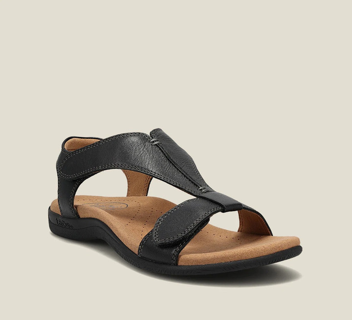 Summer Sale 🎁 - "EZZY" Wedge Soft Ankle Strap Lightweight Sandals