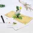 Yellow-Crested Cockatoo Pop Up Card