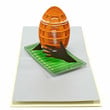 Rugby Pop Up Card