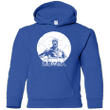 Attack Youth Hoodie