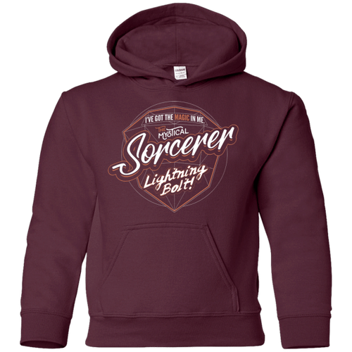 Sorcerer Youth Hoodie
