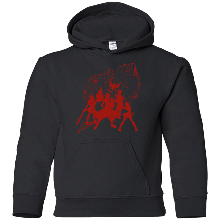 Power Guild Youth Hoodie