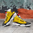 Pokemon Pikachu Air Jordan 13 Sneakers Custom Anime Shoes