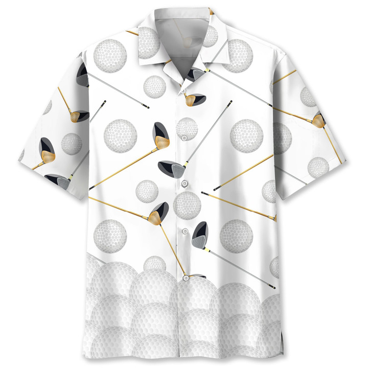 golf lovers hawaii shirt