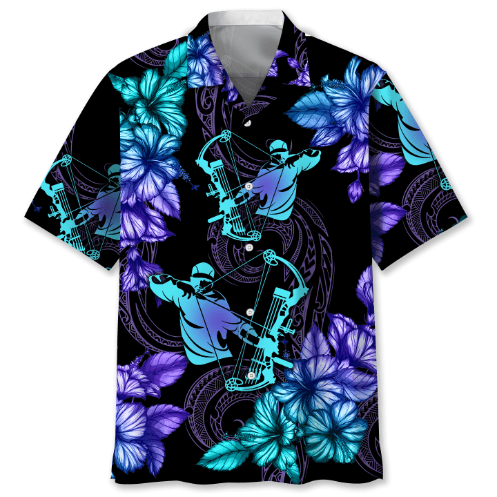 Archery Tropical Shirt