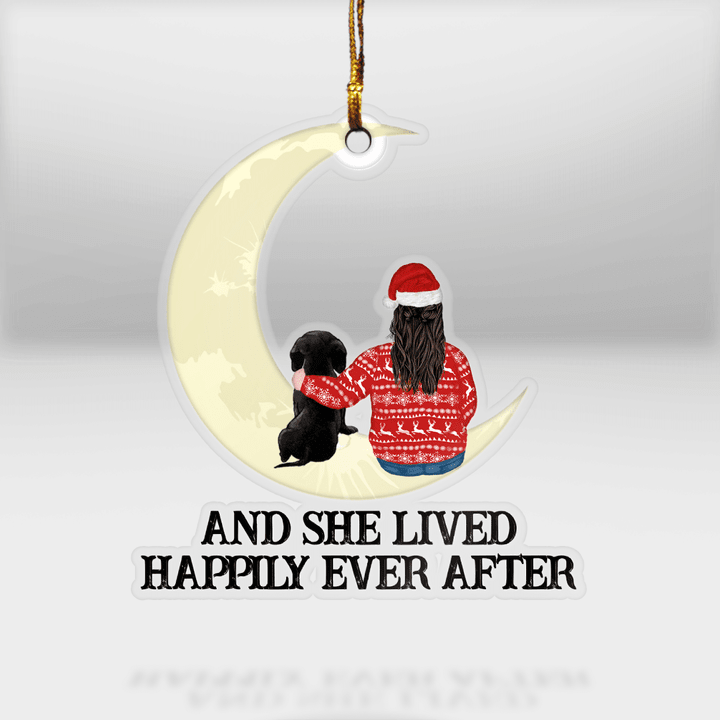 Dachshund Happily Ever After