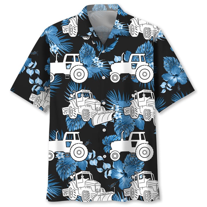 tractor tropical