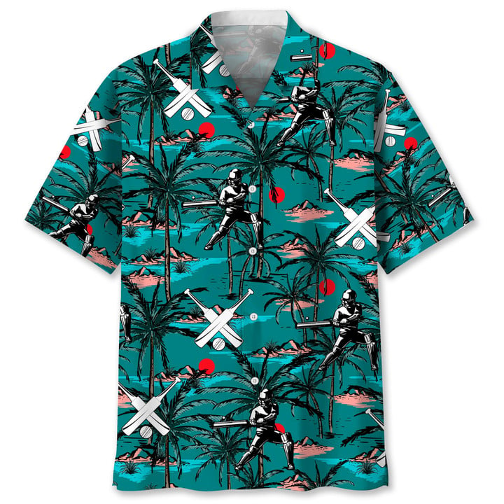 Cricket Vintage Hawaiian Shirt