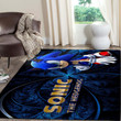 Sonic the Hedgehog Area Rug / Gaming Floor Decor 10117