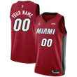 Miami Heat 2021/22 Swingman Custom Jersey - All Colors