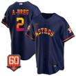 Men's Astros Players' Weekend Nickname Jersey - All Stitched