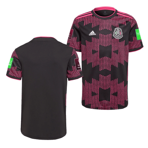 Mexico National Team 2022 Qatar World Cup Jersey - All Players