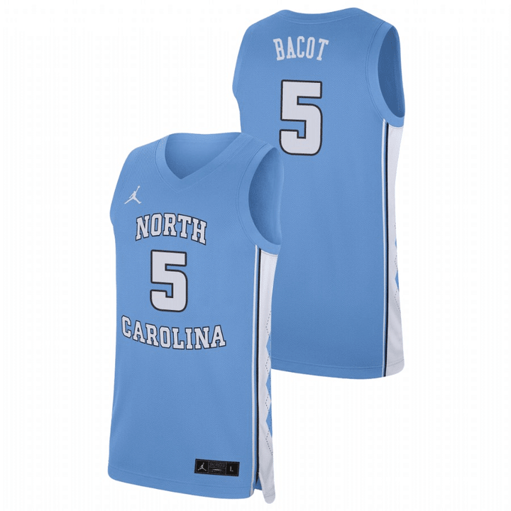 North Carolina Tar Heels College Basketball All Stitched Jersey - All Players