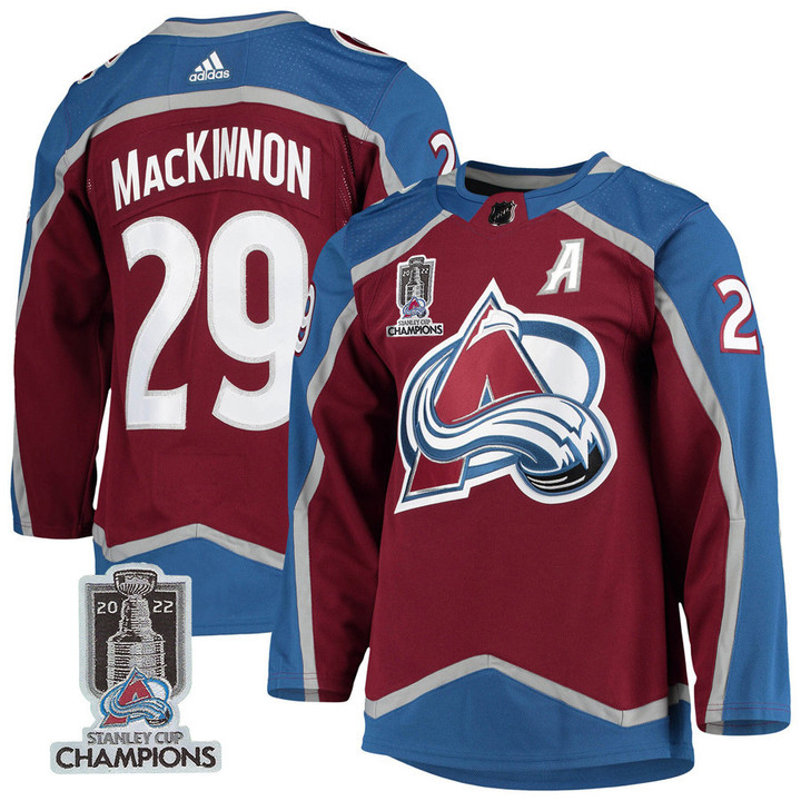 Men's Colorado Avalanche Players Jersey - All Stitched
