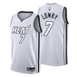 Miami Heat Jimmy Butler #22 White Hot 2022 NBA Playoffs Jersey