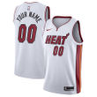 Miami Heat 2021/22 Swingman Custom Jersey - All Colors