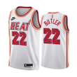 2022-23 Miami Heat White Classic Edition Jersey