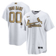 Men's St. Louis Cardinals White 2022 All-Star Game Cool Base Jersey - National League