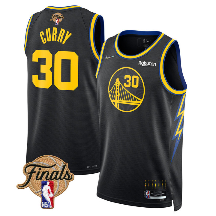 Men's Golden State Warriors Players Stitched Jersey - Final Patch