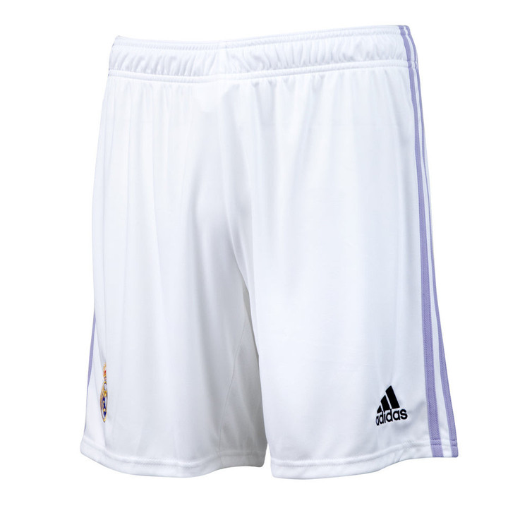 Men's Real Madrid Shorts 22/23 White