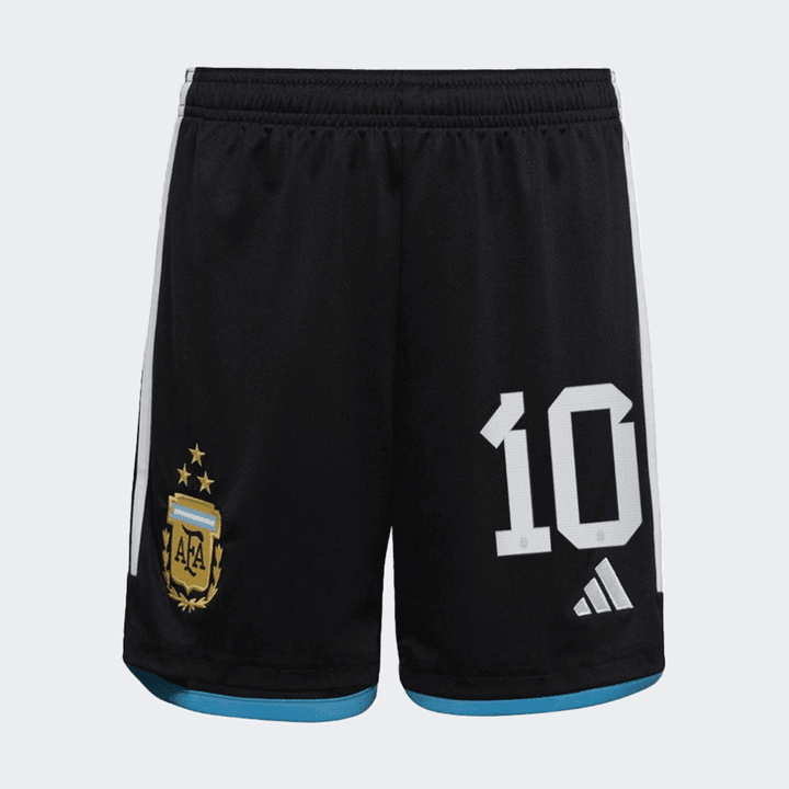 Men's World Cup Argentina Soccer Shorts - World Cup 2022