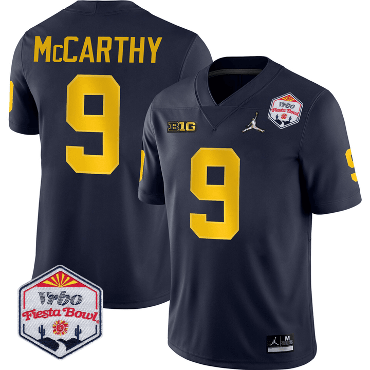Men's Michigan Wolverines Players Limited Jersey - Fiesta Bowl