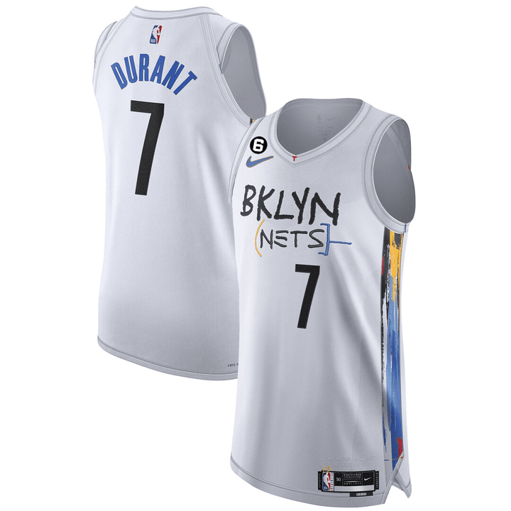 Men's Brooklyn Nets Players 2022-23 Limited Jersey - All Stitched