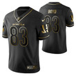Cincinnati Bengals Tyler Boyd 83 2021 NFL Golden Edition Black Jersey Gift For Bengals Fans