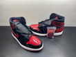 Nike Air Jordan 1 Retro High OG "Patent Bred" 555088-063