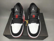 Nike Air Jordan 1 Low Black Toe 553558-116