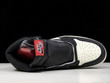 555088-015 Air Jordan 1 Retro High Sports Illustrated Black/Varsity Red/Sail