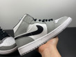Nike Air Jordan 1 Mid Gs "Light Smoke Grey" 554725-092