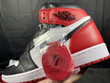 Nike Jordan 1 Retro Black Toe 555088-125