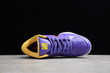 Nike Zoom Kobe 4 Protro Undefeated Los Angeles Lakers CQ3869-500