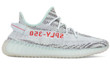 Adidas originals Yeezy Boost 350 V2 \Blue Tint\ 2021 B37571-2021