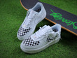 Nike Air Force 1 Low Checkerboard Black White 315115-112