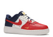 Nike Air Jordan 1 Lv8 Gs Independence Day Navy White Red 820438-603