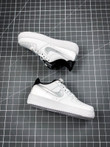 3M X Nike Air Force 1 Low Summit White Black Shoes CT2299-100