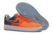 Nike Air Force 1 Low Team Orange Armory Slate 488298-800