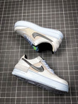 Nike Wmns Air Force 1 Shadow 'Snakeskin' CV3027-001