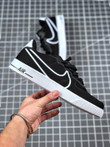 Nike Air Force 1Ac Black Summite White Running Shoes 630939-005
