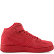 Nike Air Force 1 Mid Red Suede (Gs) 314195-603