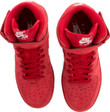 Nike Air Force 1 Mid Red Suede (Gs) 314195-603