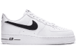 Nike Air Force 1 Low White Black (2020) CJ0952-100
