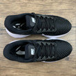 Nike Air Zoom Structure 23 Black White CZ6721-001