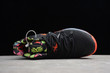 Nike Kyrie V 5 Ep Black Orange Green Ivring Basketball Shoes AO2919-019