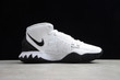 Nike Kyrie 6 Oreo White Black Pure Platinum BQ4630-100